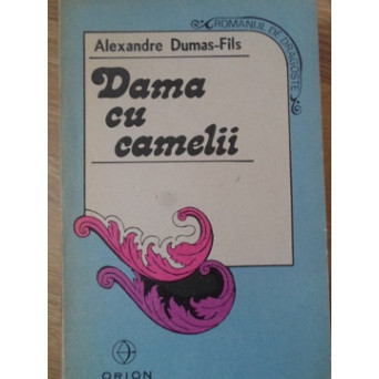 DAMA CU CAMELII