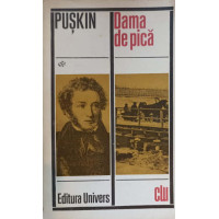 DAMA DE PICA SI ALTE POVESTIRI DAMA DE PICA SI ALTE POVESTIRI
