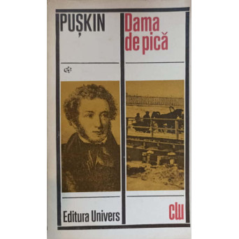 DAMA DE PICA SI ALTE POVESTIRI