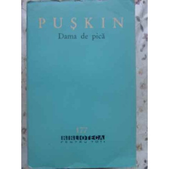 DAMA DE PICA