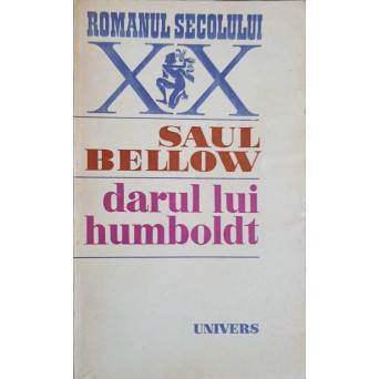 DARUL LUI HUMBOLDT