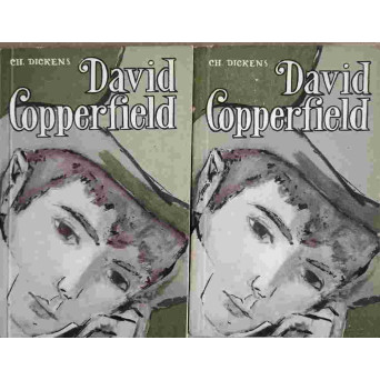 DAVID COPPERFIELD VOL.1-2