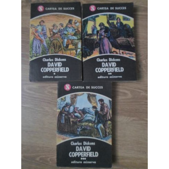 DAVID COPPERFIELD VOL.1-3