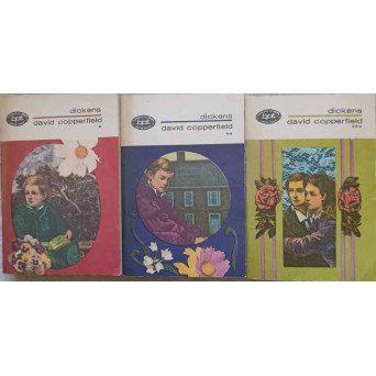 DAVID COPPERFIELD VOL.1-3