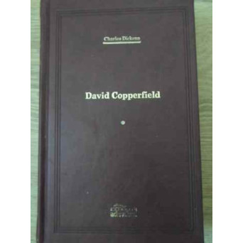 DAVID COPPERFIELD VOL.1 (LEGATA IN PIELE)