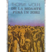 DE LA MOARTE PANA IN ZORI DE LA MOARTE PANA IN ZORI