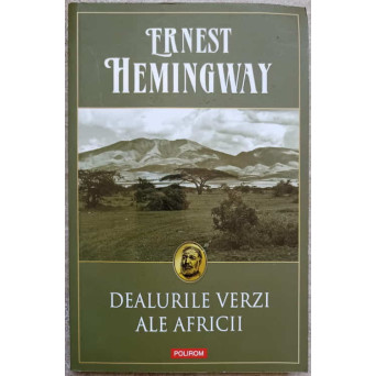 DEALURILE VERZI ALE AFRICII