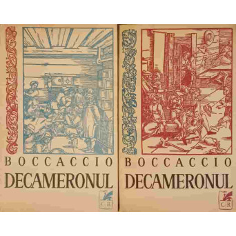 DECAMERONUL VOL.1-2