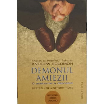DEMONUL AMIEZII. O ANATOMIE A DEPRESIEI