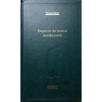 DEPARTE DE LUMEA DEZLANTUITA DEPARTE DE LUMEA DEZLANTUITA