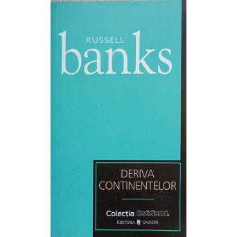 DERIVA CONTINENTELOR