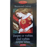 DESPRE CE VORBIM CAND VORBIM DESPRE IUBIRE DESPRE CE VORBIM CAND VORBIM DESPRE IUBIRE