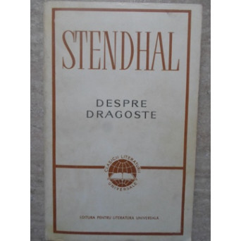 DESPRE DRAGOSTE