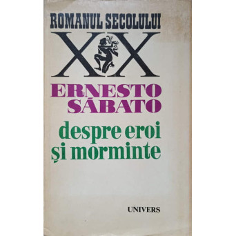 DESPRE EROI SI MORMINTE