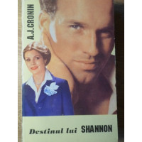 DESTINUL LUI SHANNON DESTINUL LUI SHANNON