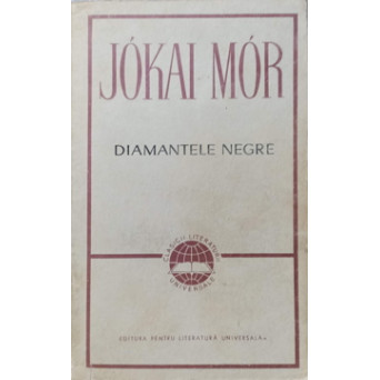 DIAMANTELE NEGRE