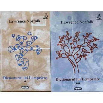 DICTIONARUL LUI LEMPRIERE VOL.1-2