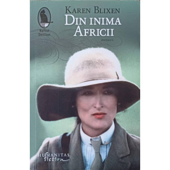 DIN INIMA AFRICII
