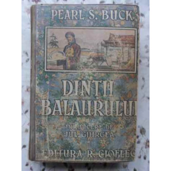 DINTII BALAURULUI
