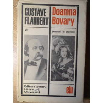 DOAMNA BOVARY