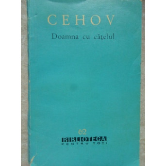 DOAMNA CU CATELUL
