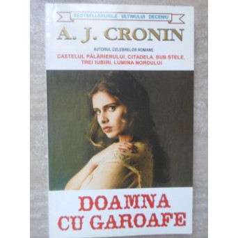 DOAMNA CU GAROAFE