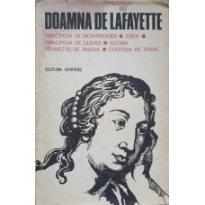 DOAMNA DE LAFAYETTE