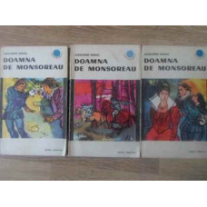 DOAMNA DE MONSOREAU VOL.1-3
