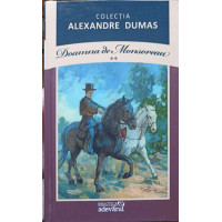 DOAMNA DE MONSOREAU VOL.2