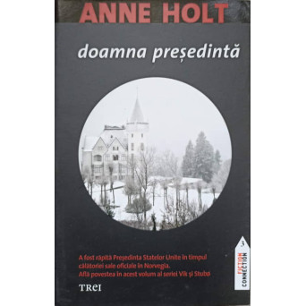 DOAMNA PRESEDINTA