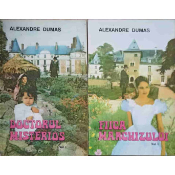 DOCTORUL MISTERIOS VOL.1-2