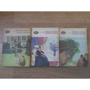DOCTORUL THORNE VOL.1-3