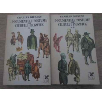 DOCUMENTELE POSTUME ALE CLUBULUI PICKWICK VOL.1-2