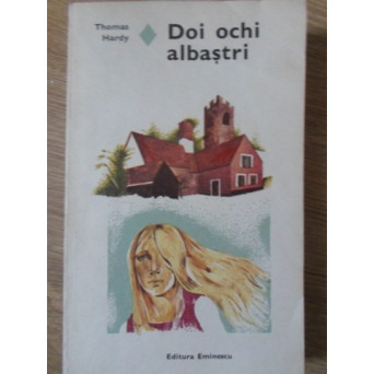 DOI OCHI ALBASTRI