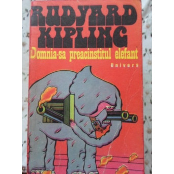 DOMNIA-SA PREACINSTITUL ELEFANT
