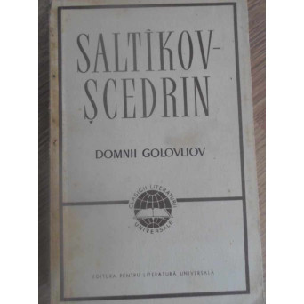 DOMNII GOLOVLIOV
