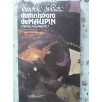 DOMNISOARA DE MAUPIN