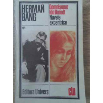DOMNISOARA IDA BRANDT NUVELE EXCENTRICE