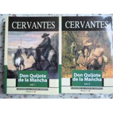 DON QUIJOTE DE LA MANCHA VOL.1-2