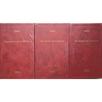 DON QUIJOTE DE LA MANCHA VOL.1-3 DON QUIJOTE DE LA MANCHA VOL.1-3