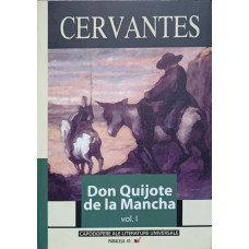 DON QUIJOTE DE LA MANCHA VOL.1