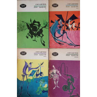 DON QUIJOTE VOL.1-4 DON QUIJOTE VOL.1-4