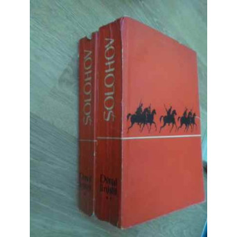 DONUL LINISTIT VOL.1-2