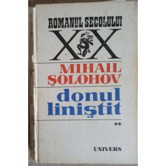 DONUL LINISTIT VOL.2