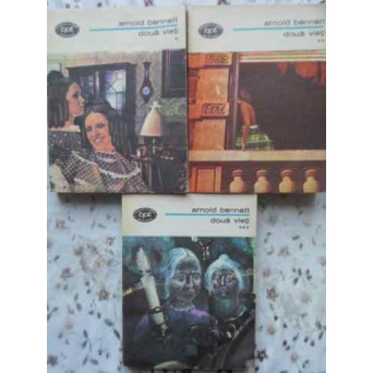 DOUA VIETI VOL.1-3
