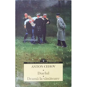 DUELUL. DRAMA LA VANATOARE