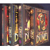 DUNE VOL.1-4: MANTUITORUL DUNEI; COPIII DUNEI; ERETICII DUNEI; CANONICATUL DUNEI