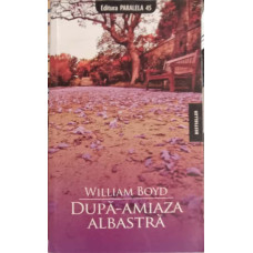 DUPA-AMIAZA ALBASTRA