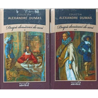 DUPA DOUAZECI DE ANI VOL.1-2
