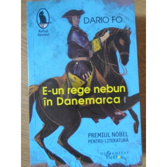 E-UN REGE NEBUN IN DANEMARCA